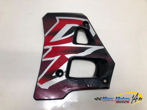 ECOPE DE RESERVOIR GAUCHE YAMAHA 125 DTR 1997