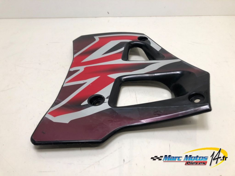 ECOPE DE RESERVOIR GAUCHE YAMAHA 125 DTR 1997