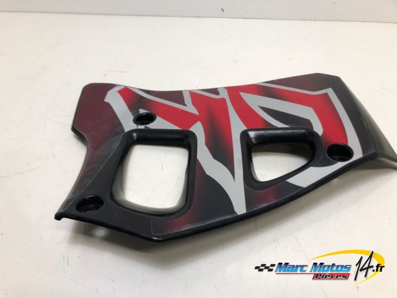 ECOPE DE RESERVOIR GAUCHE YAMAHA 125 DTR 1997
