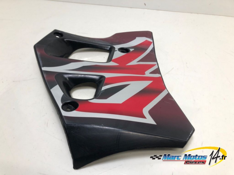 ECOPE DE RESERVOIR GAUCHE YAMAHA 125 DTR 1997