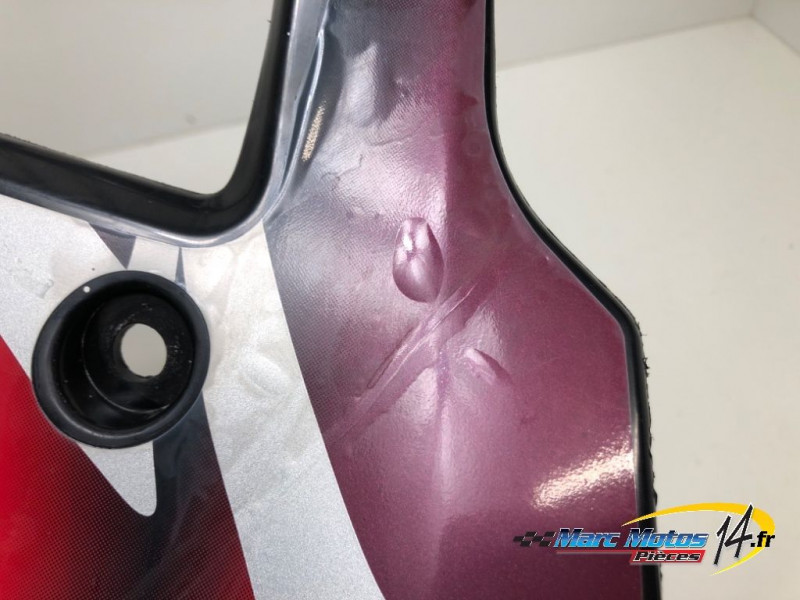 ECOPE DE RESERVOIR GAUCHE YAMAHA 125 DTR 1997