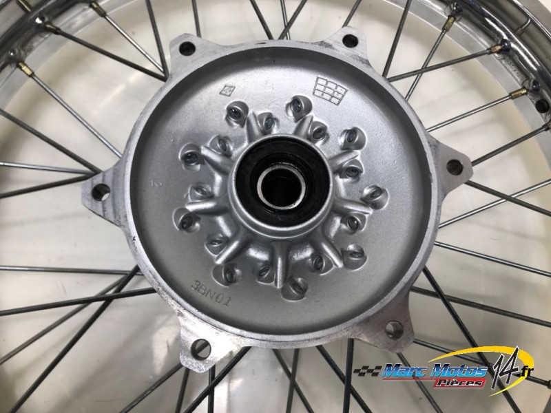 JANTE ARRIERE YAMAHA 125 DTR 1997