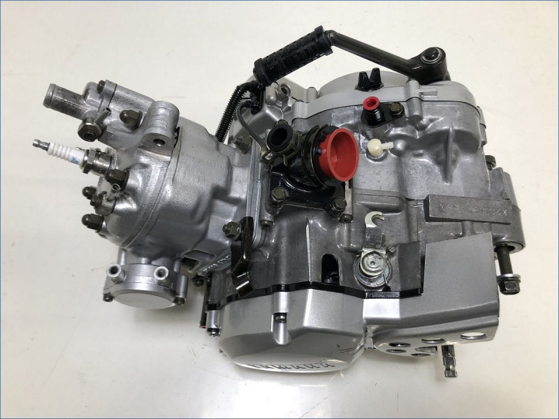 MOTEUR YAMAHA 125 DTR 1997