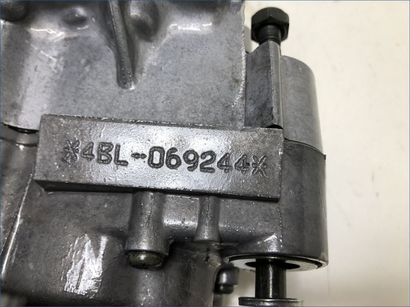 MOTEUR YAMAHA 125 DTR 1997