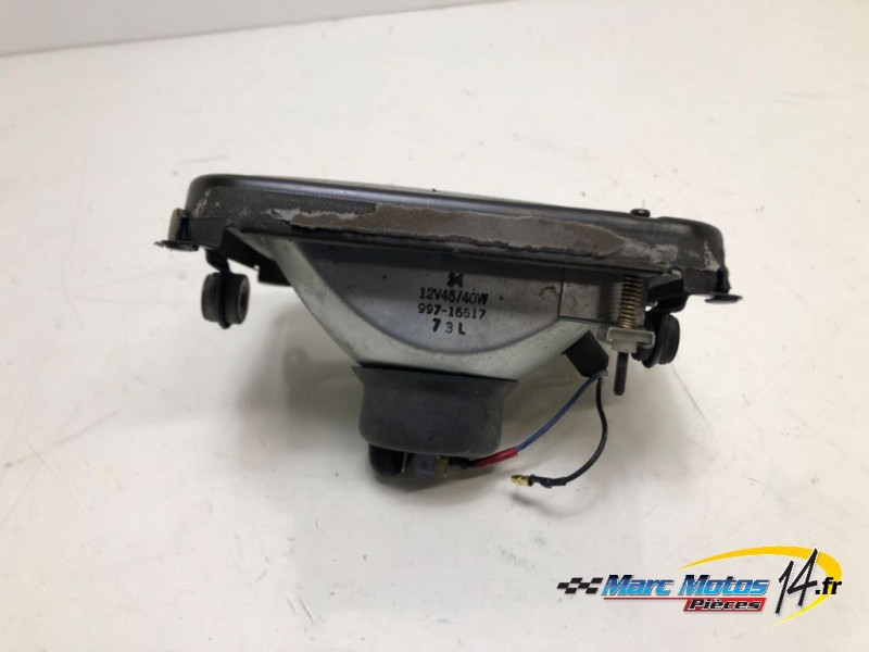 OPTIQUE YAMAHA 125 DTR 1997