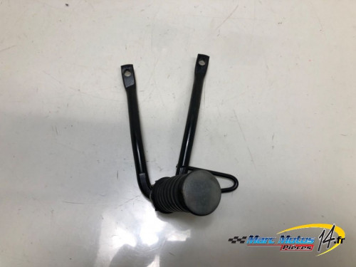 PLATINE ARRIERE GAUCHE YAMAHA 125 DTR 1997