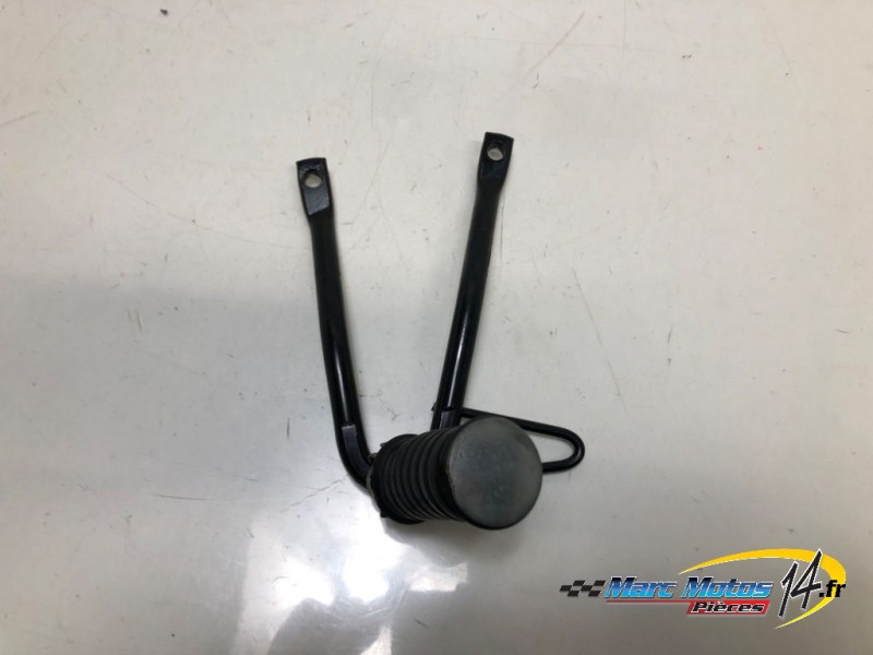 PLATINE ARRIERE GAUCHE YAMAHA 125 DTR 1997