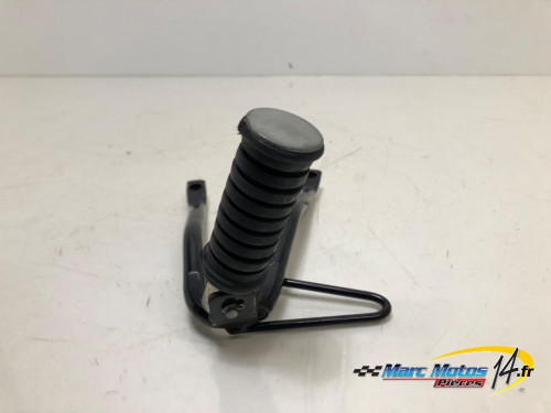 PLATINE ARRIERE GAUCHE YAMAHA 125 DTR 1997