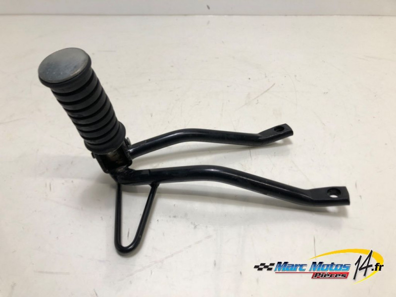 PLATINE ARRIERE GAUCHE YAMAHA 125 DTR 1997