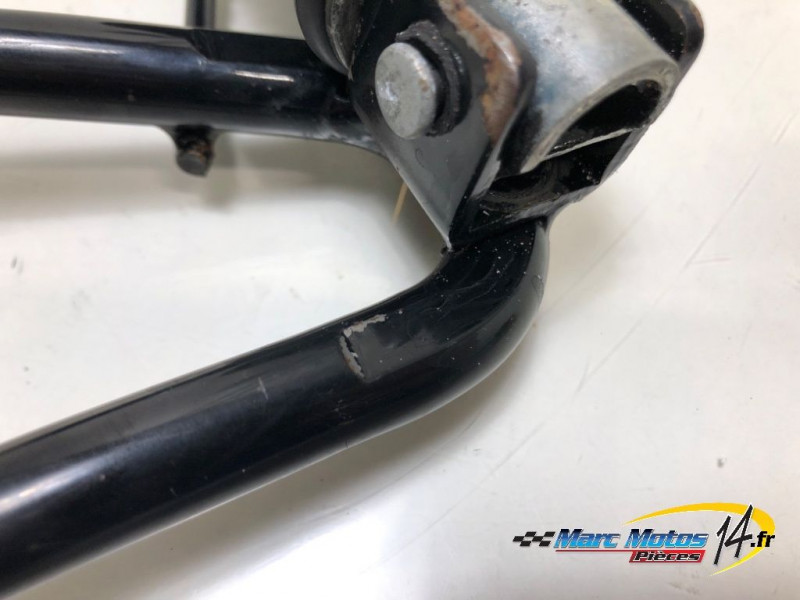 PLATINE ARRIERE GAUCHE YAMAHA 125 DTR 1997