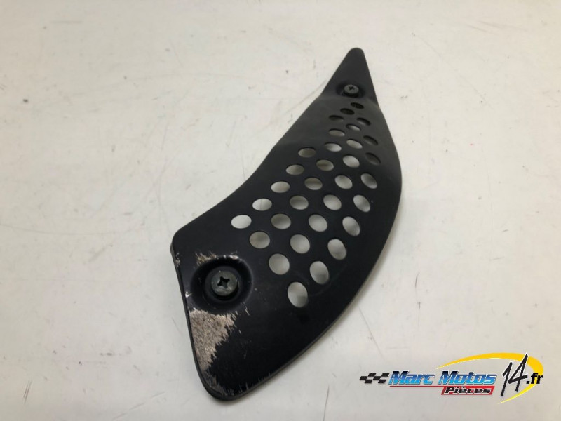 PROTECTION D'ECHAPPEMENT YAMAHA 125 DTR 1997