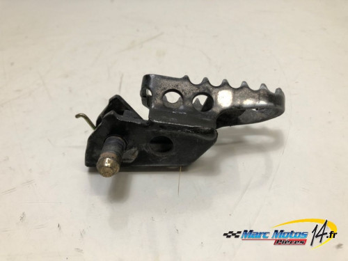 REPOSE-PIED AVANT DROIT YAMAHA 125 DTR 1997