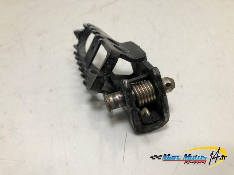 REPOSE-PIED AVANT DROIT YAMAHA 125 DTR 1997