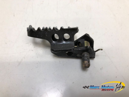 REPOSE-PIED AVANT GAUCHE YAMAHA 125 DTR 1997