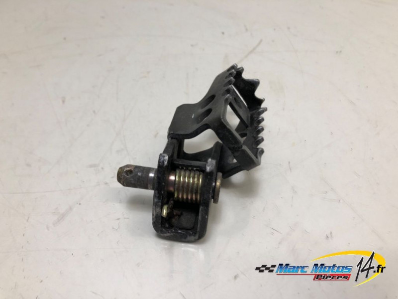 REPOSE-PIED AVANT GAUCHE YAMAHA 125 DTR 1997