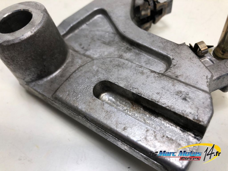 SUPPORT D'ETRIER ARRIERE YAMAHA 125 DTR 1997