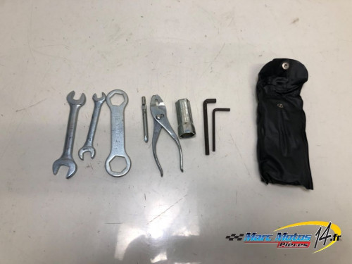 TROUSSE A OUTILS YAMAHA 125 DTR 1997