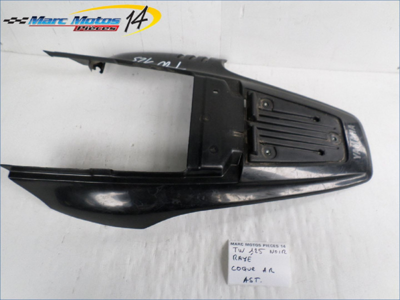 COQUE ARRIERE YAMAHA 125 TW 