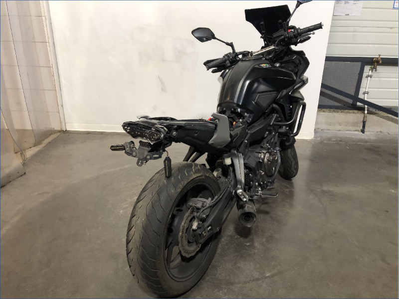 YAMAHA MT07 TRACER