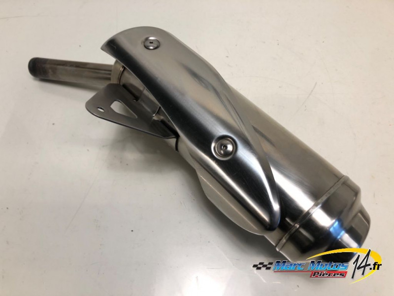 SILENCIEUX TRIUMPH 675 STREET TRIPLE R 2009