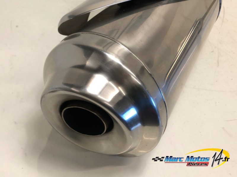 SILENCIEUX TRIUMPH 675 STREET TRIPLE R 2009