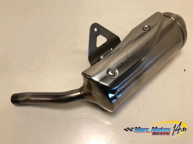 SILENCIEUX TRIUMPH 675 STREET TRIPLE R 2009