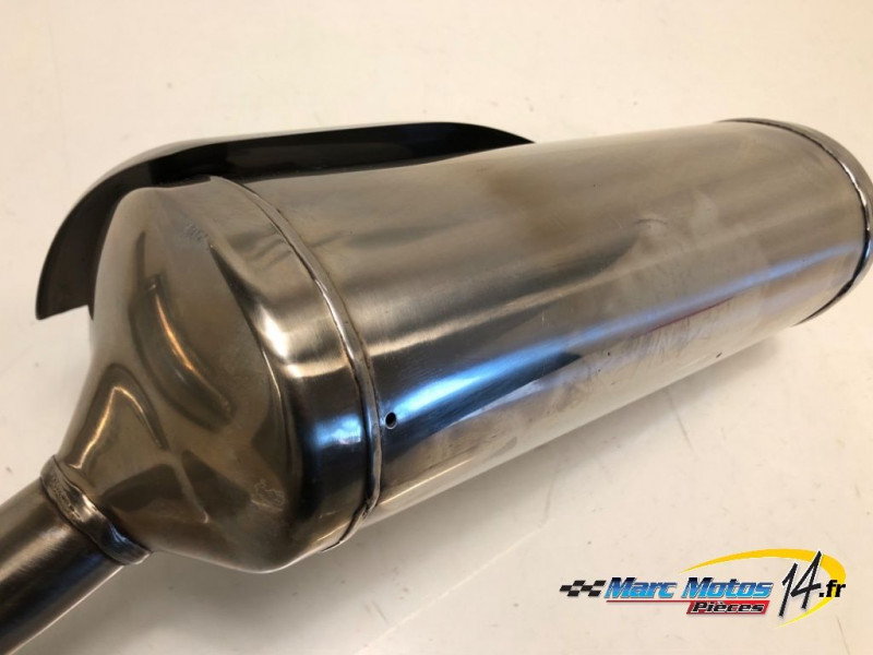 SILENCIEUX TRIUMPH 675 STREET TRIPLE R 2009