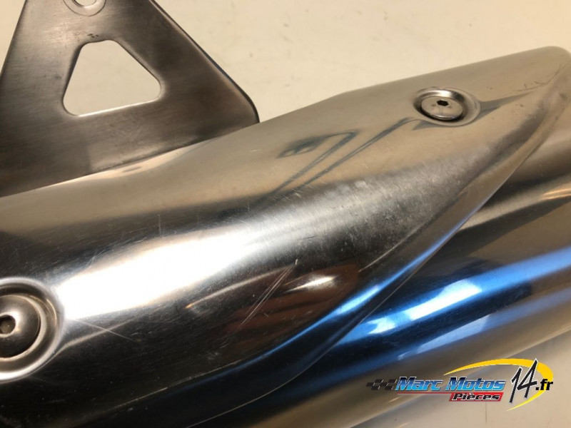 SILENCIEUX TRIUMPH 675 STREET TRIPLE R 2009