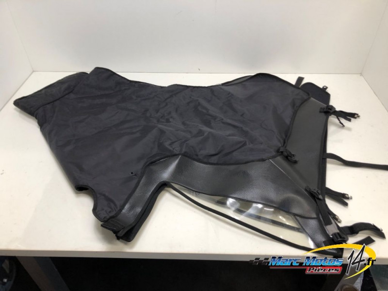 TABLIER DE PROTECTION HONDA 125 PANTHEON 2005