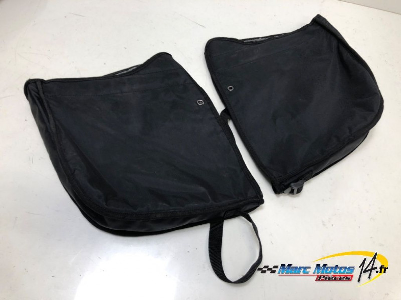 TABLIER DE PROTECTION HONDA 125 PANTHEON 2005