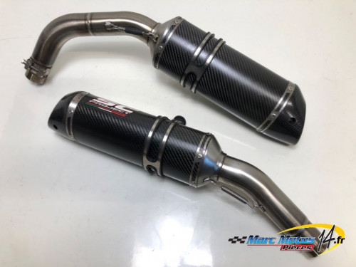 SILENCIEUX YAMAHA R1 2015