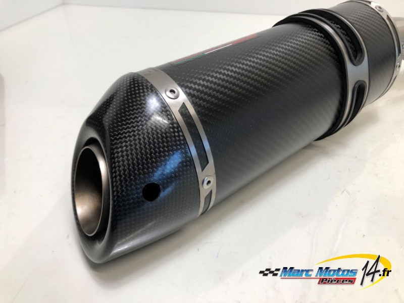 SILENCIEUX YAMAHA R1 2015