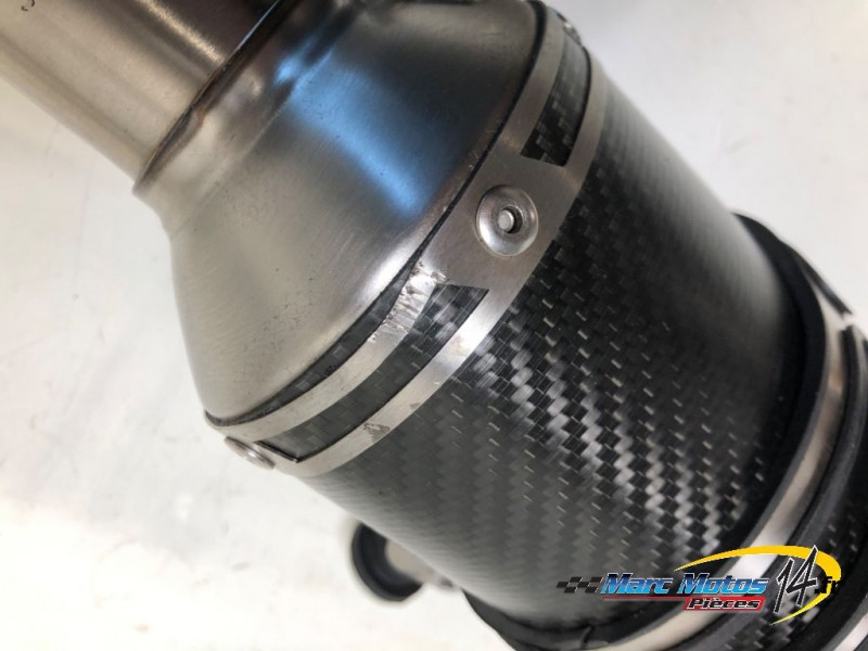 SILENCIEUX YAMAHA R1 2015