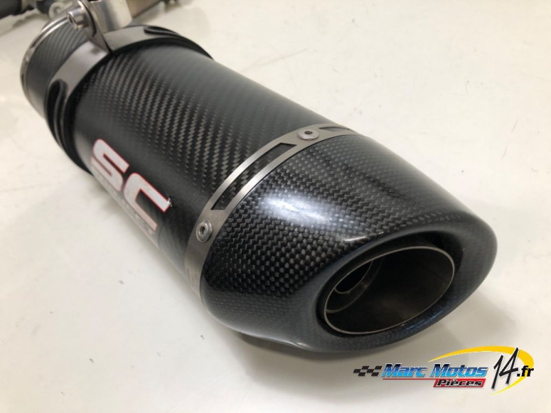 SILENCIEUX YAMAHA R1 2015