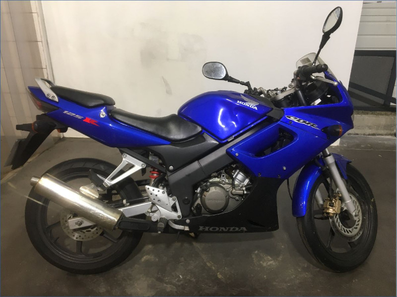 HONDA 125 CBR 
