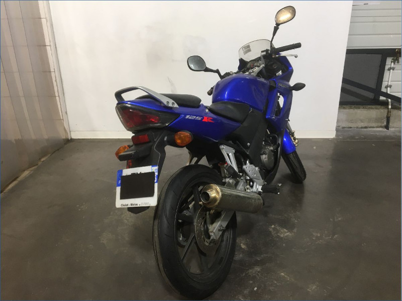 HONDA 125 CBR 