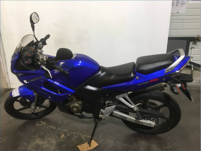 HONDA 125 CBR 