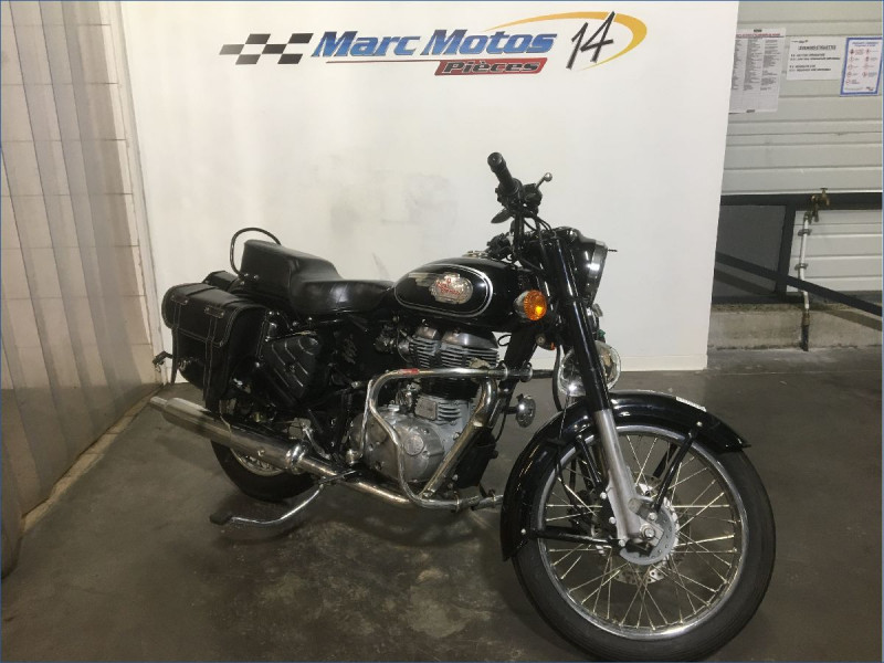 ROYAL ENFIELD 500 BULLET 