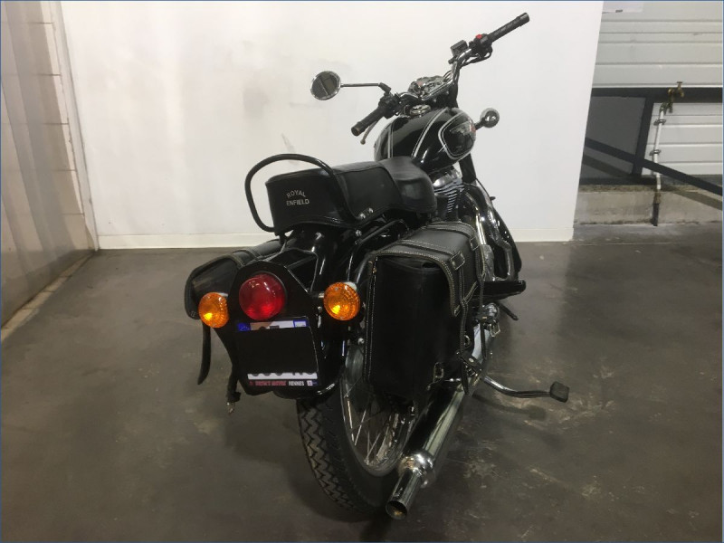 ROYAL ENFIELD 500 BULLET 