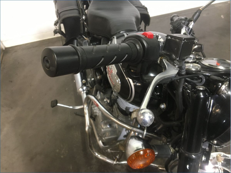 ROYAL ENFIELD 500 BULLET 