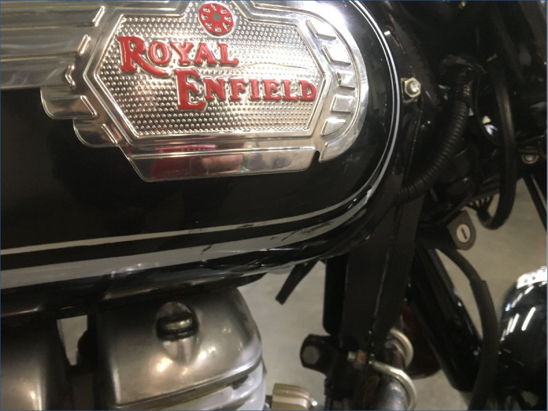 ROYAL ENFIELD 500 BULLET 