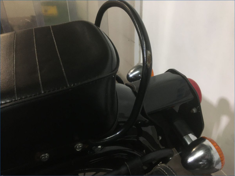 ROYAL ENFIELD 500 BULLET 