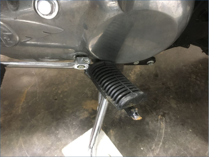 ROYAL ENFIELD 500 BULLET 