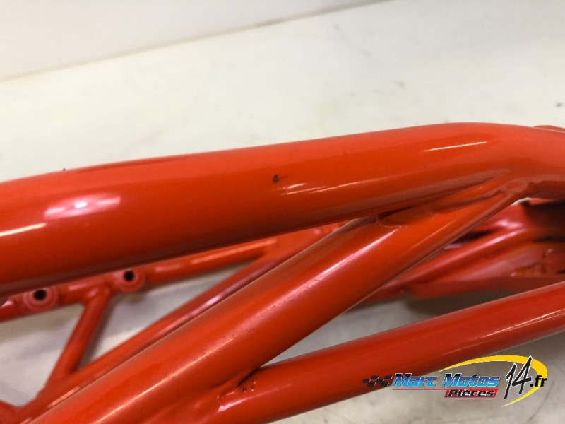 BERCEAU ARRIERE DE CADRE KTM 125 DUKE ABS 2019