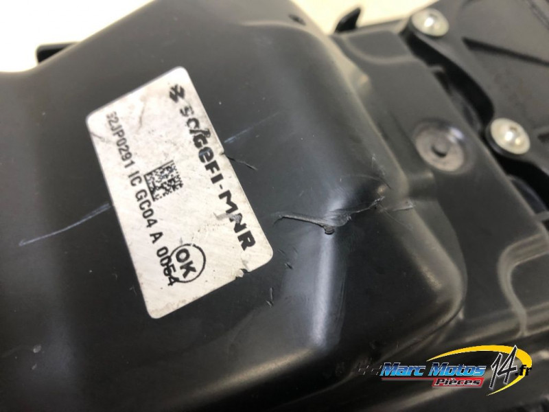 BOITIER DE FILTRE A AIR KTM 125 DUKE ABS 2019