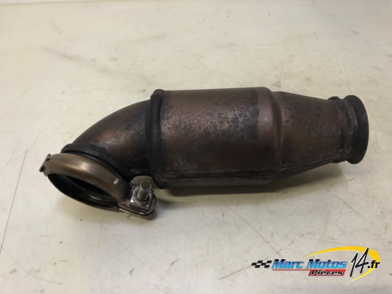 CATALYSEUR KTM 125 DUKE ABS 2019