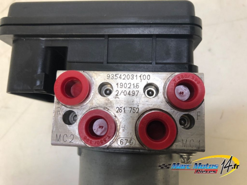 CENTRALE ABS KTM 125 DUKE ABS 2019