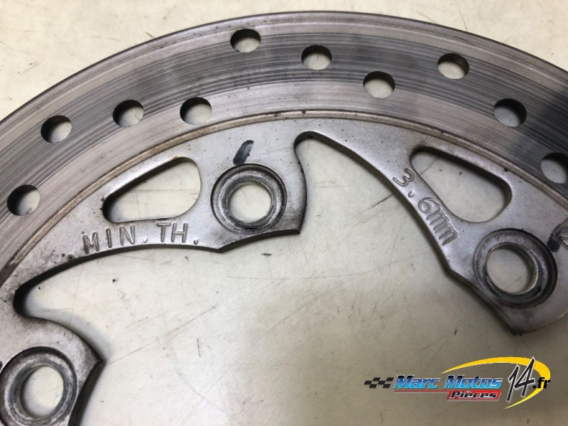 DISQUE ARRIERE KTM 125 DUKE ABS 2019