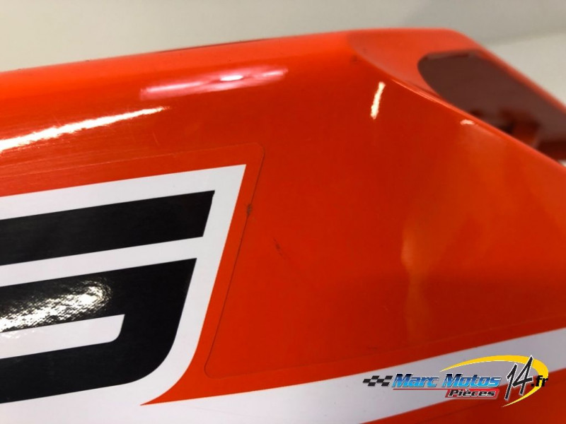 ECOPE DE RESERVOIR GAUCHE KTM 125 DUKE ABS 2019