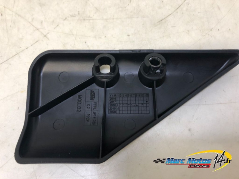 HABILLAGE DE CADRE GAUCHE KTM 125 DUKE ABS 2019